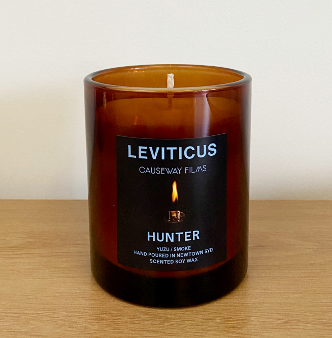LEVITICUS Candle - LIMITED EDITION